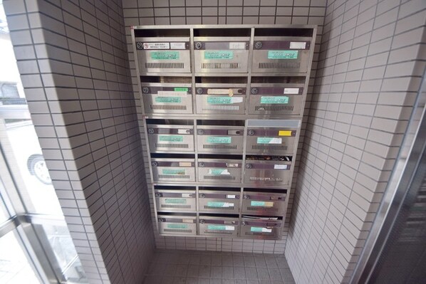 グランデュールアサノの物件内観写真